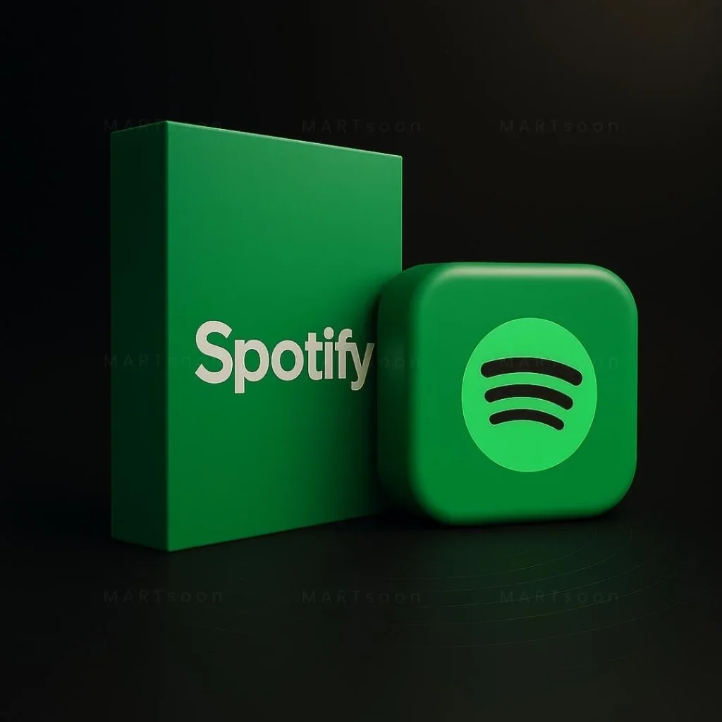 Buy Spotify Premium Subscription in Bangladesh
