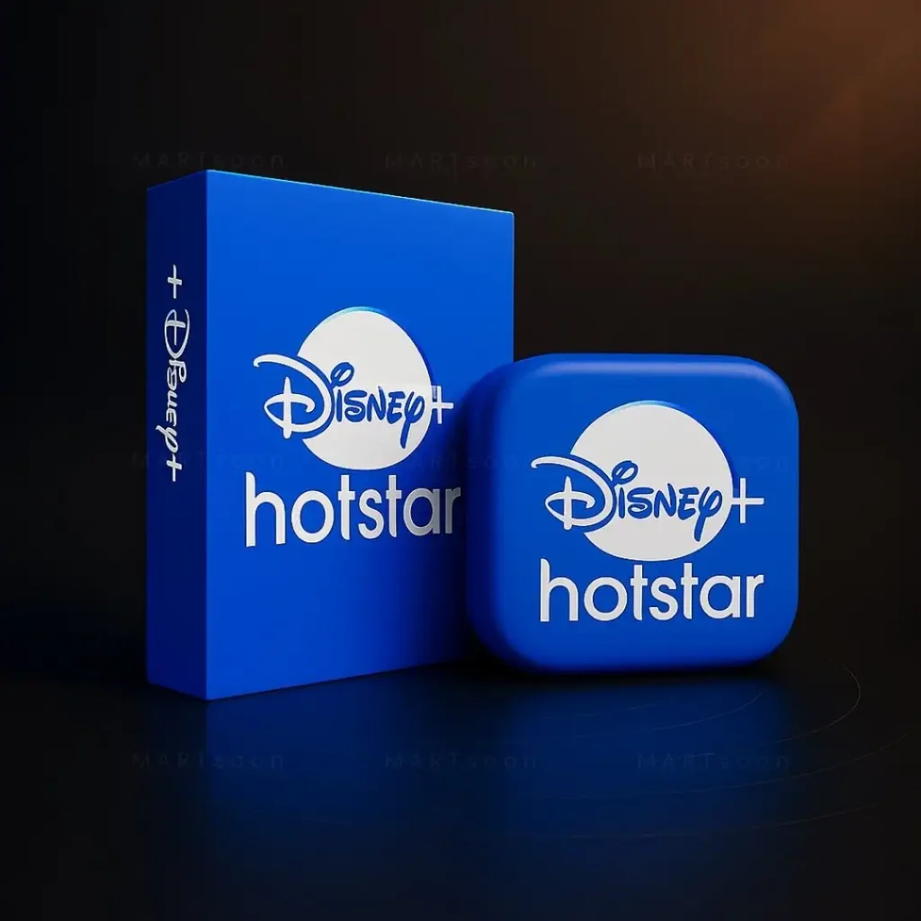 Disney Plus Hotstar (JioHotstar)