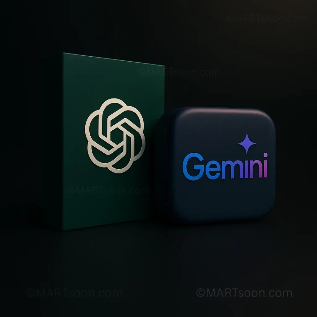 Chat GPT Plus and Gemini Combo