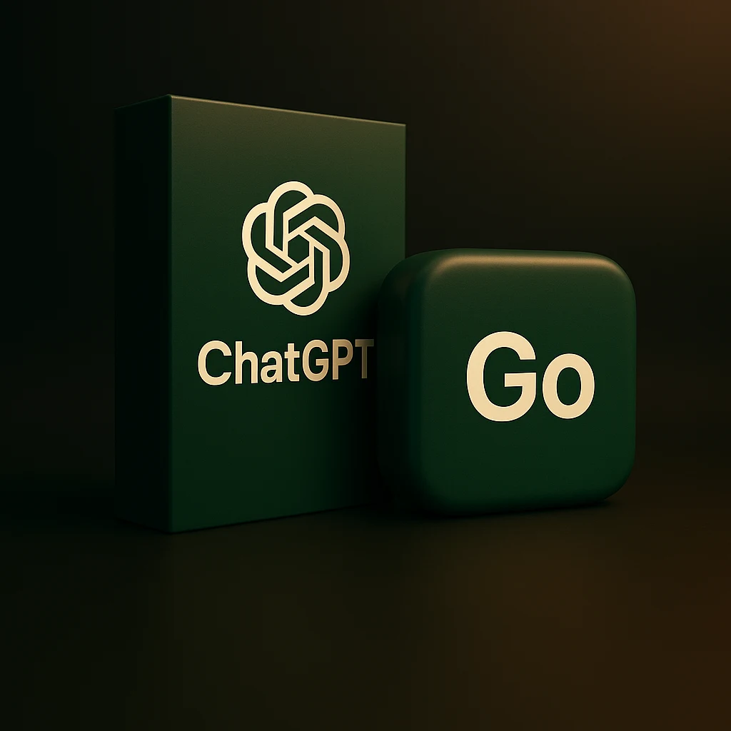Chat GPT Go