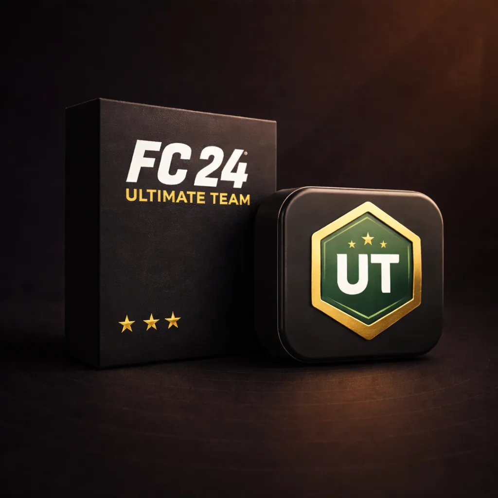 EA Sports FC 24 Ultimate Team Points